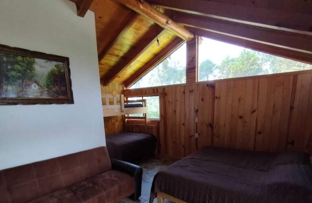 "cabaña La Curva" Para 20 Personas Petfriendly