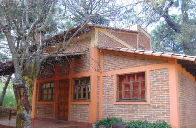 Cabaña Lalo Para 10 Personas, Petfriendly