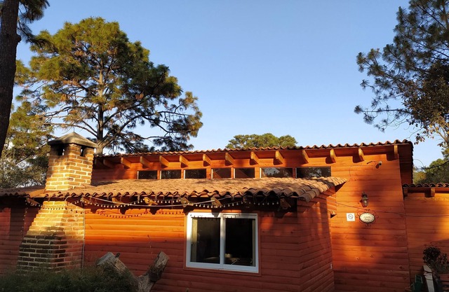 Cabaña Paty Completamente de Madera