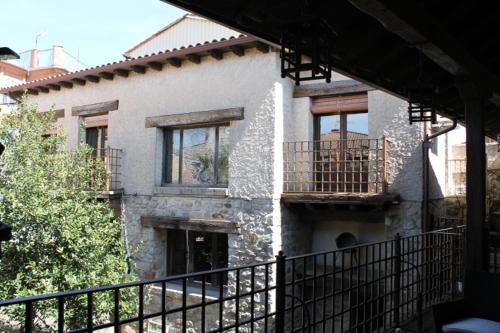 Cabachuelas I casas rurales