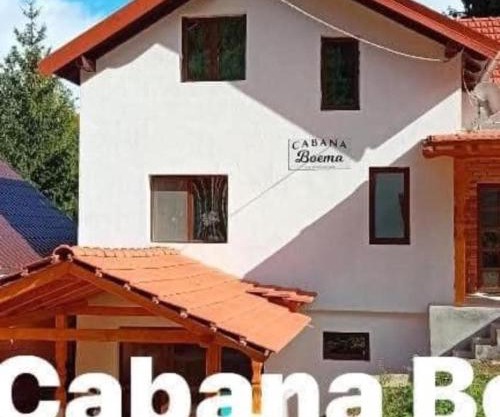 Cabana Boema Râușor