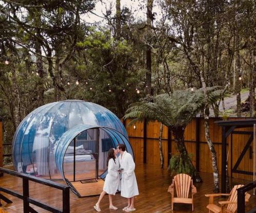 Cabana Bolha Urubici