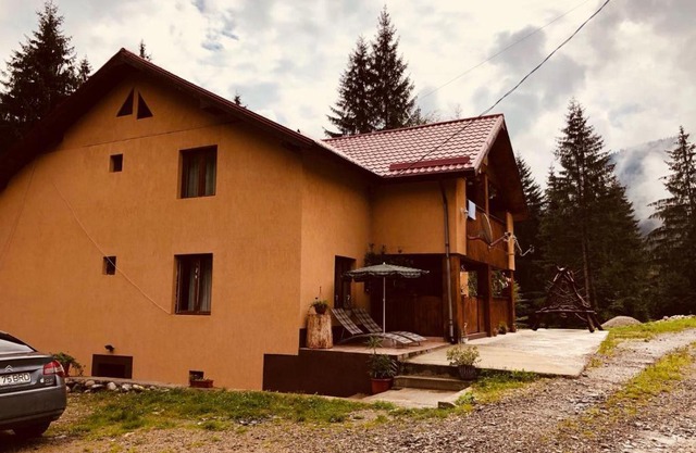 Cabana Cory Râușor