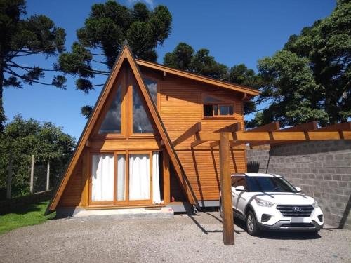 Cabana da Araucária