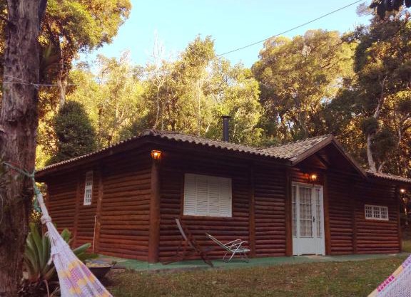 Cabana do Vale em Campos do Jordão/SP