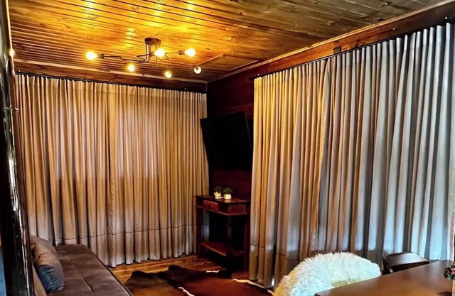 Cabana em Urubici com Banheira