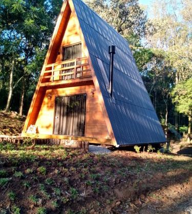 Cabana Encanto da Mata