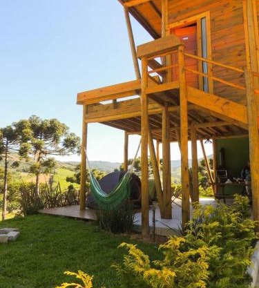 Cabana Mendoza - Busch Camping