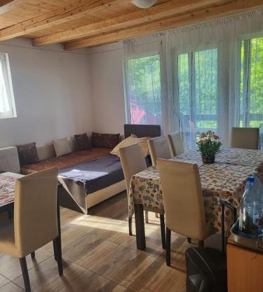 Cabana Muntele Rece