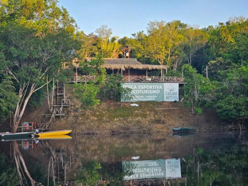 Cabana Nativa Paraíso