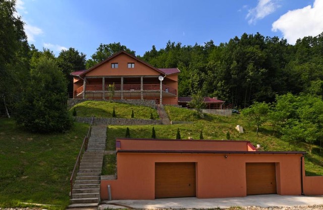 Cabana Oana Retezat