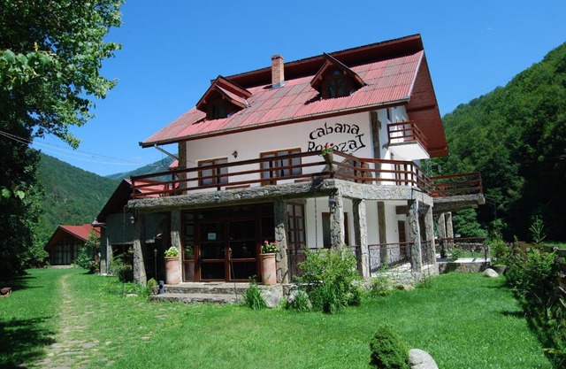 Cabana Retezat