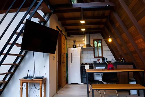 Cabana Solaris - Cabanas Lua Nova