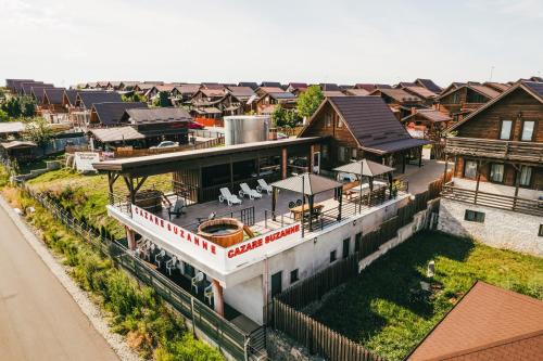 Cabana Suzanne Băile Figa-cu aer conditionat