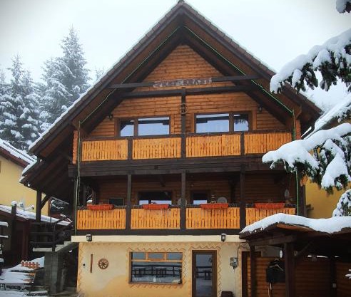 Cabana "Trei Brazi " Retezat