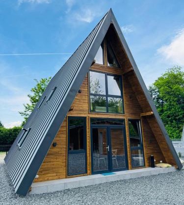 Cabana Twins A-Frame 1