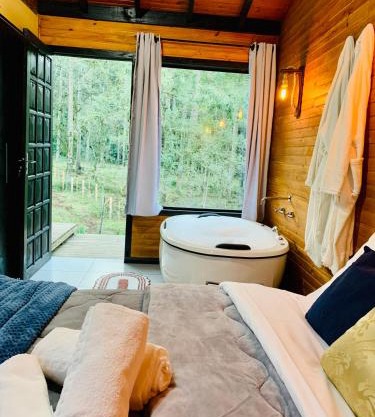 Cabanas Flor de Goiaba