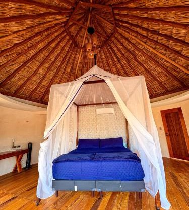 Cabanas Jaalkab
