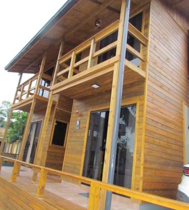 Cabanas Lupe - LUCAS