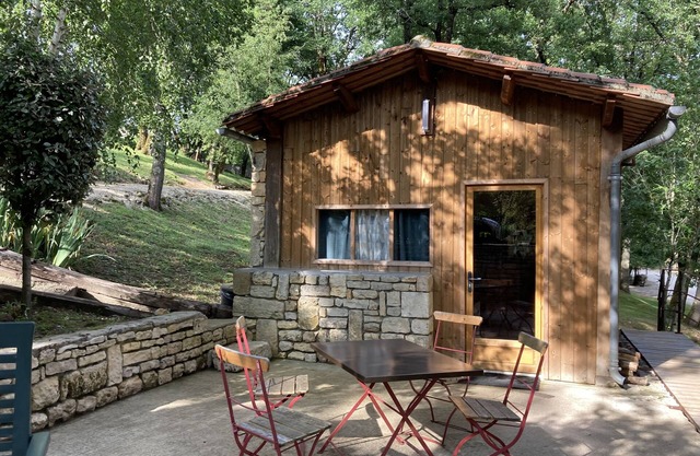 Cabane Atypique