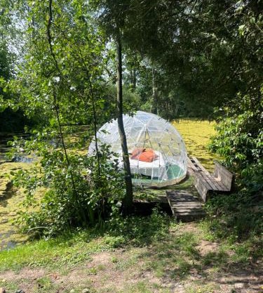 Cabane en thierache
