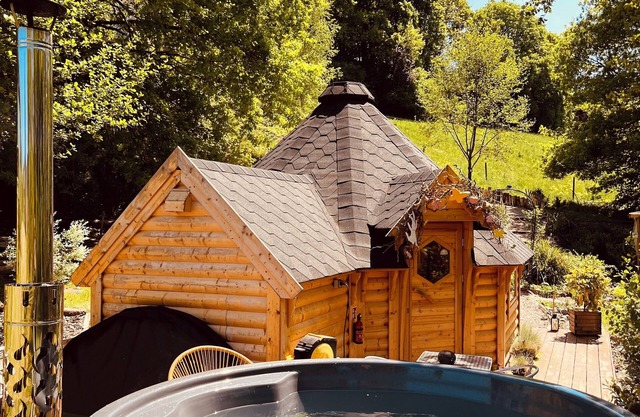 Cabane, Kota "désiré"