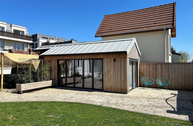 Cabane - Tiny House in the city center