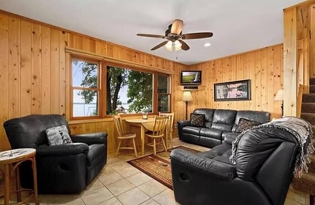 Cabin 1 at Heaths Resort