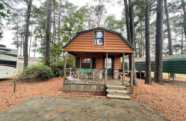 Cabin 11 at Tranquility Bay Resort