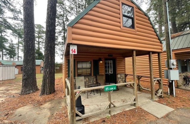 Cabin 14 at Tranquility Bay Resort