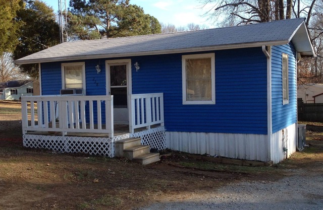 Cabin close to kentucky lake