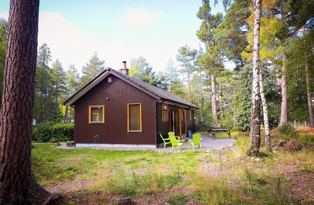 Cabin Cottage in Nethy Bridge