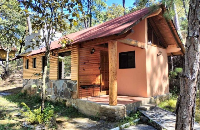 Cabin for 2 in San Giussepe Forest