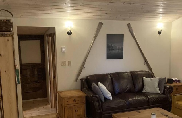 Cabin in the Cedars