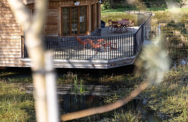 Cabin in Vencimont near Ardennes Trails