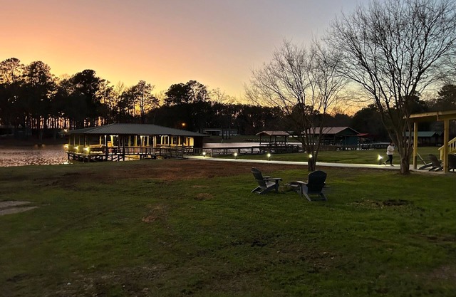 Cabin on the Lake - Private launch and boat house - Recently Updated!