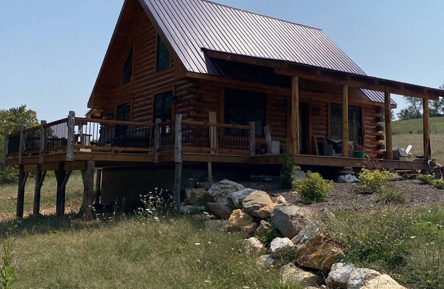 Cabin on the Rocks w/ Hi Speed Internet