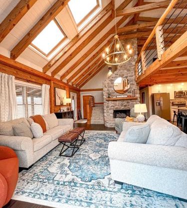 Cabin Sweet Cabin