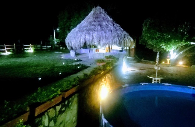 Cabin With Ocean and Forest Views