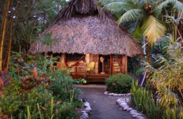 Cabinas Los Cocos, cabinas con cocinas