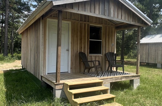 Cabins at Grizzly Ranch!