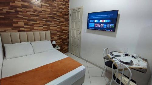 Cabo frio/flat com ar condicionado