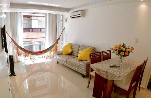 Cabo Frio Nice 2 bedroom Renovated for 8 people