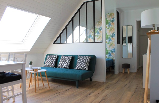 Cabourg - Cosy studio 1 min from the beach