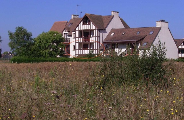 Cabourg The home Manoirs of the coast Seaside