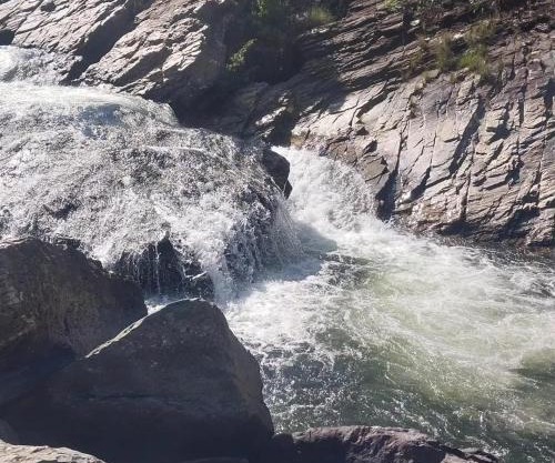 Cachoeira do Galvão