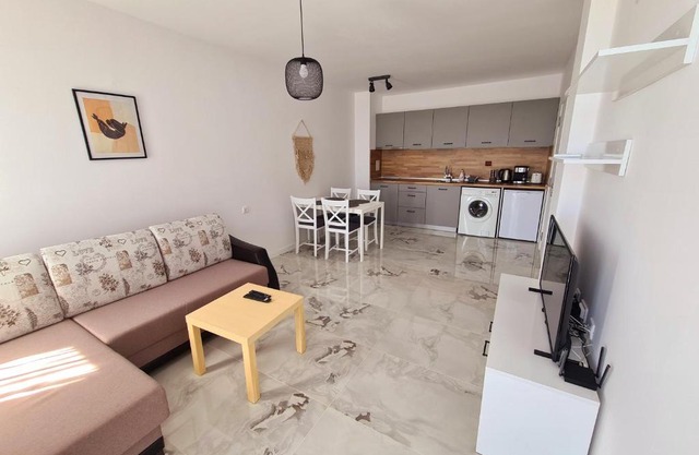 Cactus beach apart Obzor