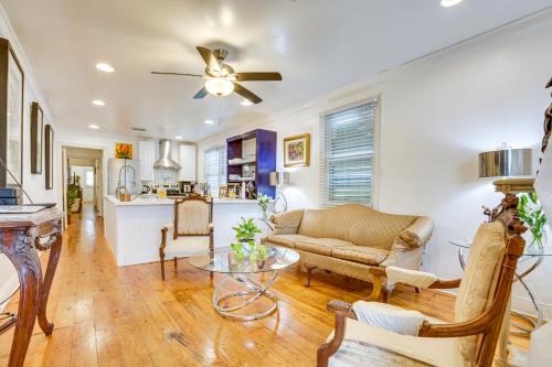 Cadillac Cottage - 3 Mi to French Quarter!