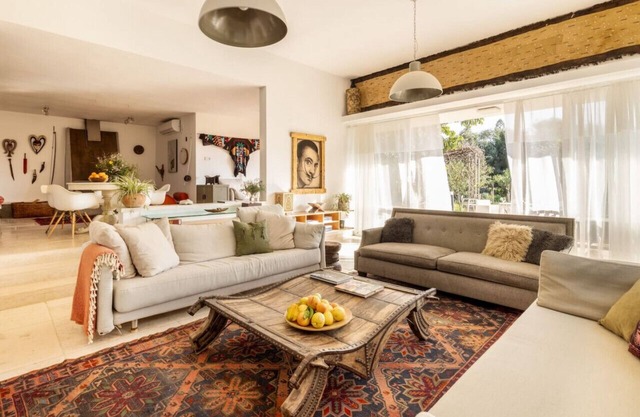 Caesarea Sea-Side Exquisite Retreat by Sea N' Rent