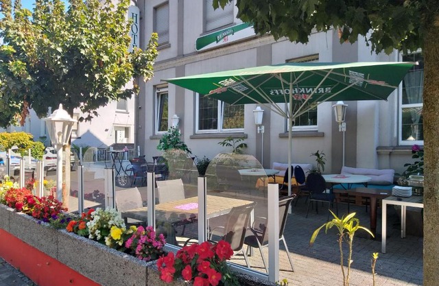 Café-Restaurant Hotel Breuer